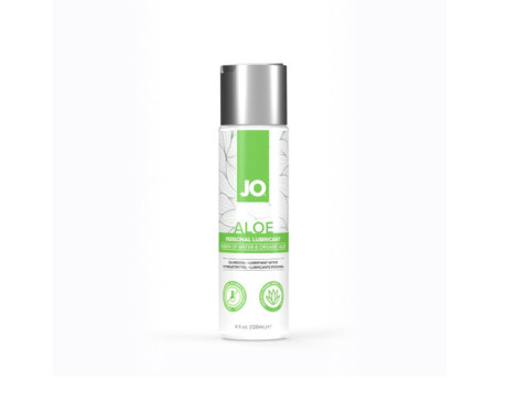 JO Aloe Water-Based Lube Original 4oz