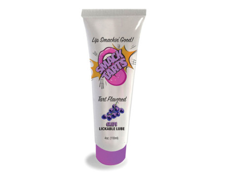 Smack Tarts Lick Sour Grape Lube 4oz