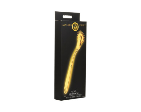 Master Series Gold Sens Wartenberg Wheel