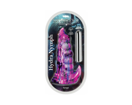 Monster Romance Hydra W/Bullet Dildo 7.5