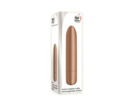 A&E Eve's Copper Cutie Recharge Bullet