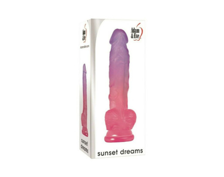 A&E Sunset Dreams Dildo