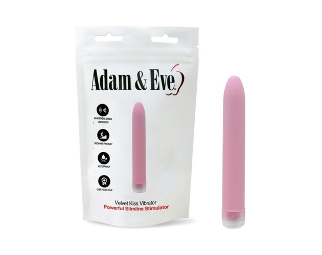 A&E Velvet Kiss Vibrator