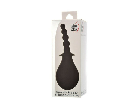 A&E Smooth & Easy Silicone Douche