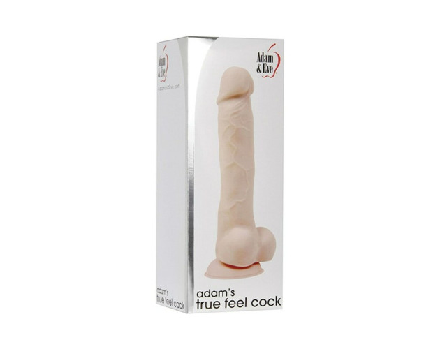 A&E Adam's True Feel Cock Beige