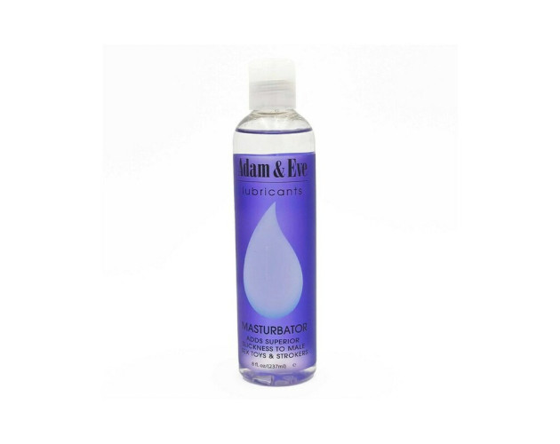 A&E Masturbator Lubricant 8 oz.