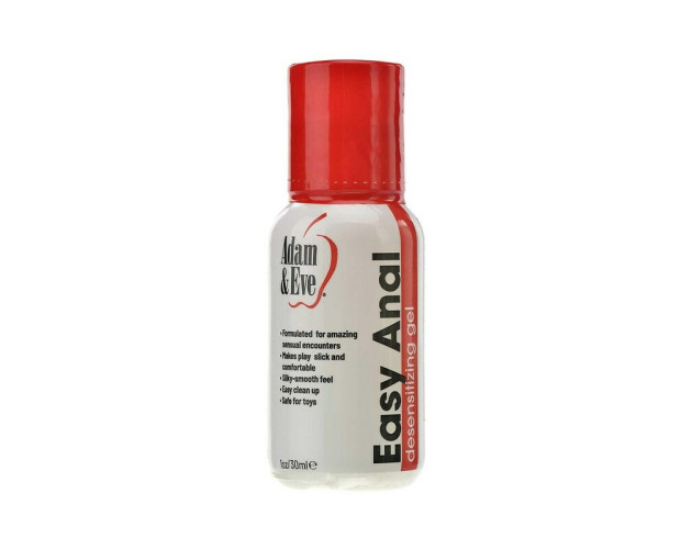 A&E Easy Anal Desensitizing Gel 1 oz.