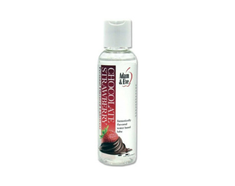 A&E Flavored Lubricant ChocStrawb 4oz