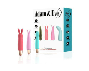 A&E Playful Seduction Kit