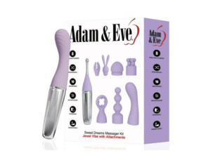 A&E Sweet Dreams Massager Kit