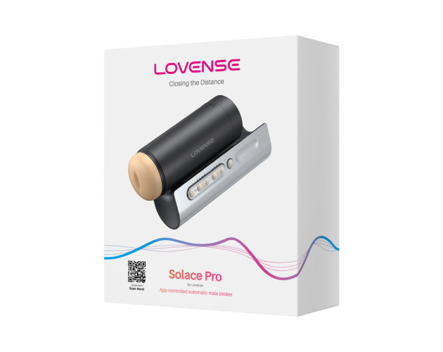 Lovense Solace Pro