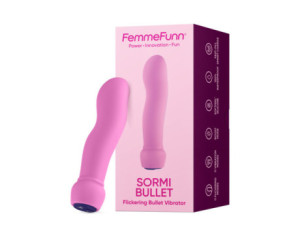 FemmeFunn Sormi Bullet Pink