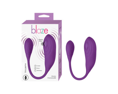 Blaze Triumph Purple