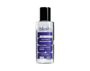 Blush Lube Water-Based 2oz