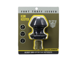 Fort Troff Kum Keeper Large Black