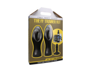 Fort Troff  FF Trainer Kit Black