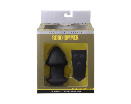 Fort Troff  Robo Rimmer X Black