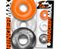 OxBalls Ringer Max 3 Pack Hazzard