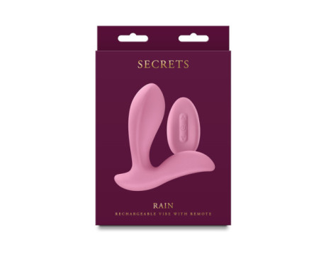 Secrets Rain Coral