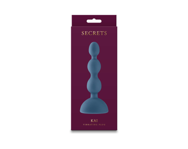 Secrets Kai Dark Teal