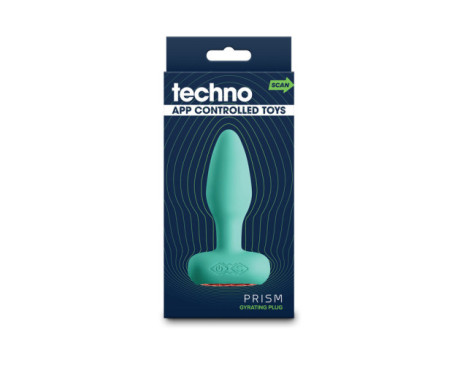 Techno Prism Teal