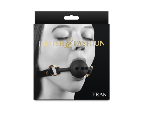 Fetish&Fashion Fran Black