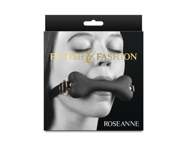 Fetish&Fashion Roseanne Black