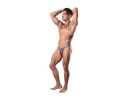 MP Your Lace Or Mine Jock Multicolor S/M