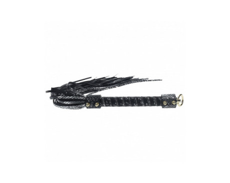 Ouch Florence Collection Flogger Black