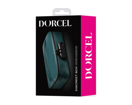 Dorcel Discreet Box Luxury Green