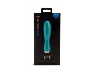 Nu Sensuelle Velvet Touch Skye Green