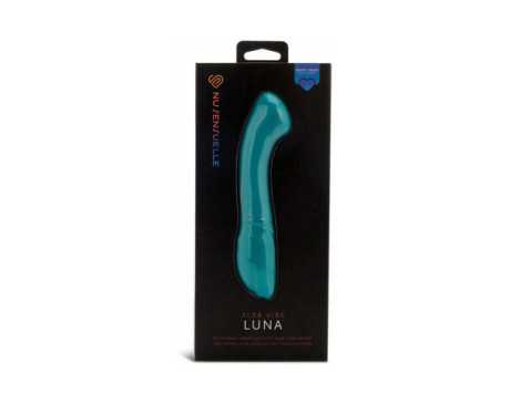 Nu Sensuelle Velvet Touch Luna Green