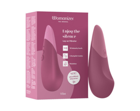 Womanizer Vibe Dusky Pink