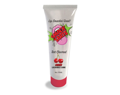 Smack Tarts Lick Sour Cherry Lube 4oz