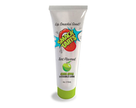 Smack Tarts Lick Sour GreenApple Lub 4oz