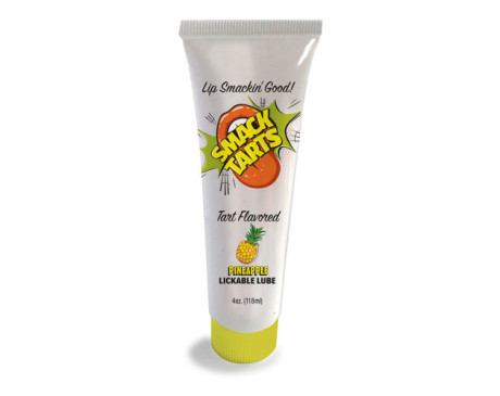 Smack Tarts Lick Sour Pineapple Lube 4oz