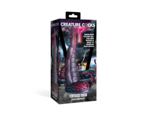 Creature Cocks Tentacle Cock Sili Dildo