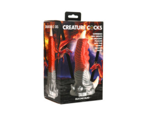 Creature Cocks Talon Silicone Dildo