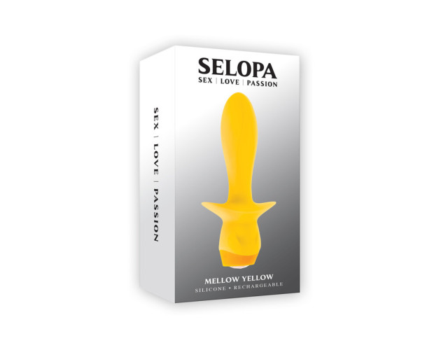 Selopa Mellow Yellow Rechargeable Vib Ye