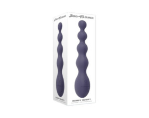 ZT Rumpy Bumpy Rechargeable Anal Vib Pu