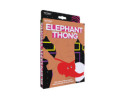 Elephant Thong Red O/S