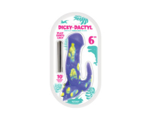 Playeontology Dickydactyl Vib Dildo 6in