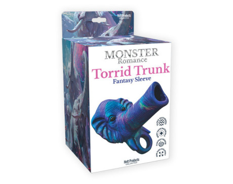 Monster Romance Torrid Sleeve W/Strap 4