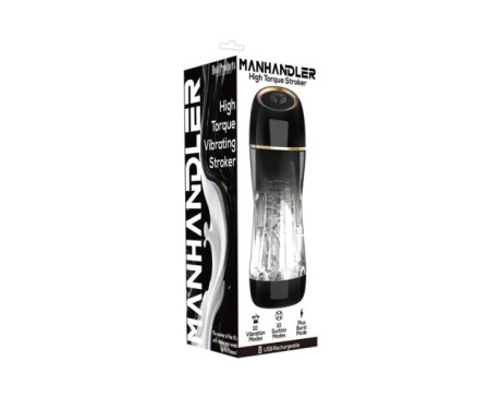 Manhandler Hi-Torque Stroker Recha