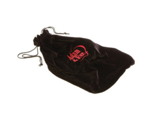 A&E Velvet Storage Bag