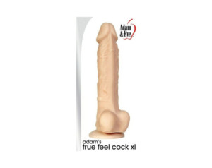 A&E Adam's True Feel Cock XL