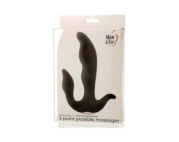 A&E 3 Point Prostate Massager