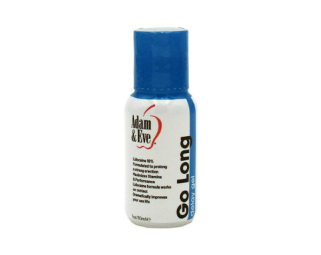 A&E Go Long Delay Gel 1 oz.