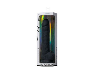 SILEX-D Model 1 Dildo 15in Black