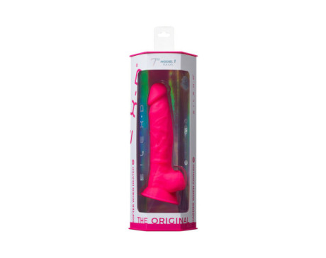 SILEX-D Model 1 Dildo 7in Pink